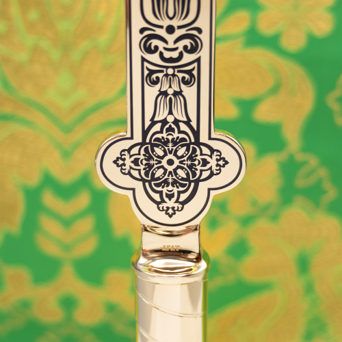 2.7.2829лп Крест настольный (Юв. сплав) фото 7 2.7.2829лп Крест настольный (Юв. сплав) фото 7