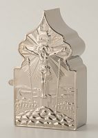 3130255 Дароносица №4 а  комбинированная