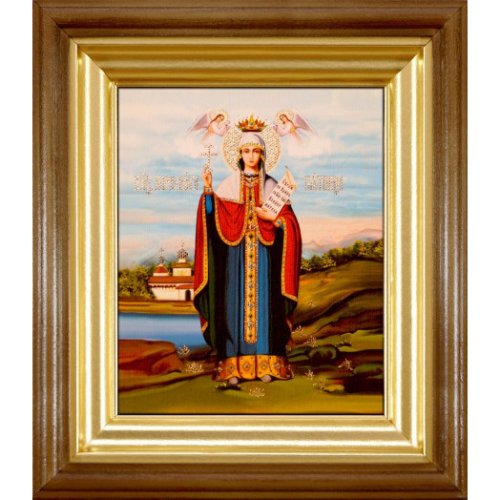 160105 Киот классический Полиграфия (195*225) итал.орех фото 7