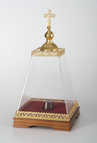 3140032 Ковчег для преждеосвященных даров малый