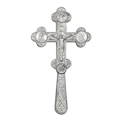 3380080 Крест требный №1-2  никель