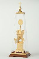 3120011 Дарохранительница № 4 золочение