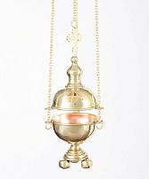 3400081 Кадило круглое малое