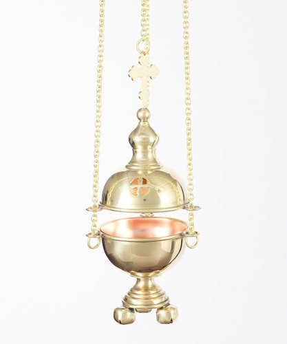 3400081 Кадило круглое малое 3400081 Кадило круглое малое