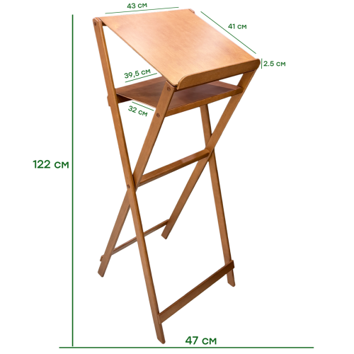 5.2.3049 Аналой фото 8 5.2.3049 Аналой фото 8