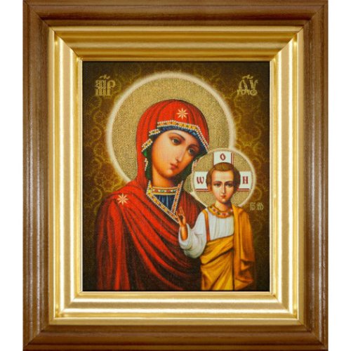 160105 Киот классический Полиграфия (195*225) итал.орех фото 2