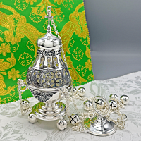 2.7.2892лр Кадило (Юв. сплав)